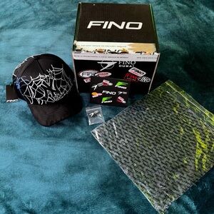 Gallo Fino NY SPIDER “Glow In The Dark” Hat